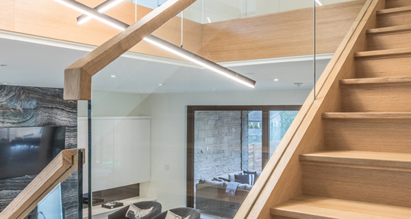 Berman Stairs custom staircase design build install manufacturer stairs Campden ON